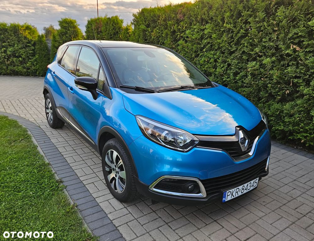 Renault Captur (ENERGY) dCi 90 INTENS - 19