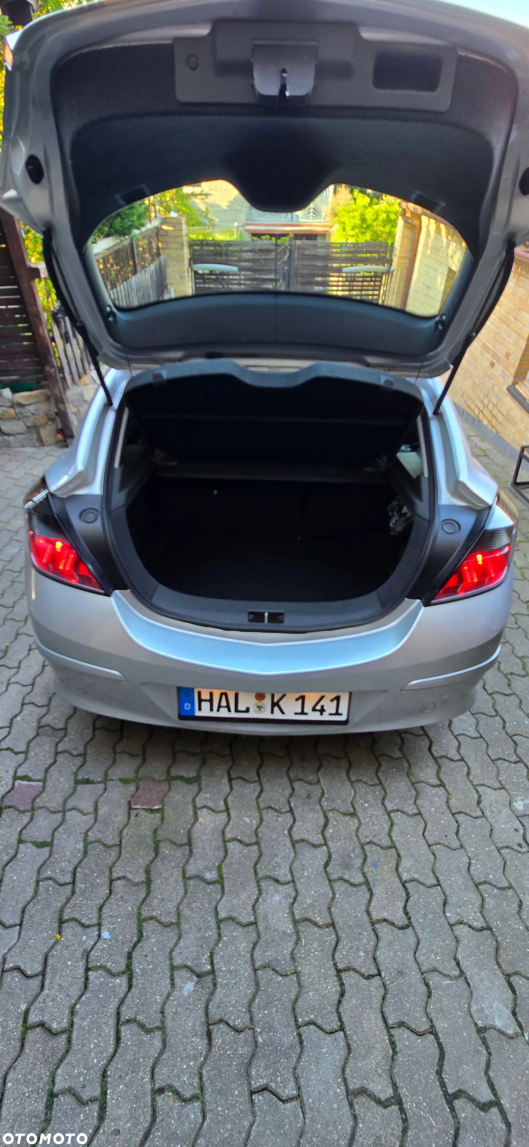 Opel Astra - 2