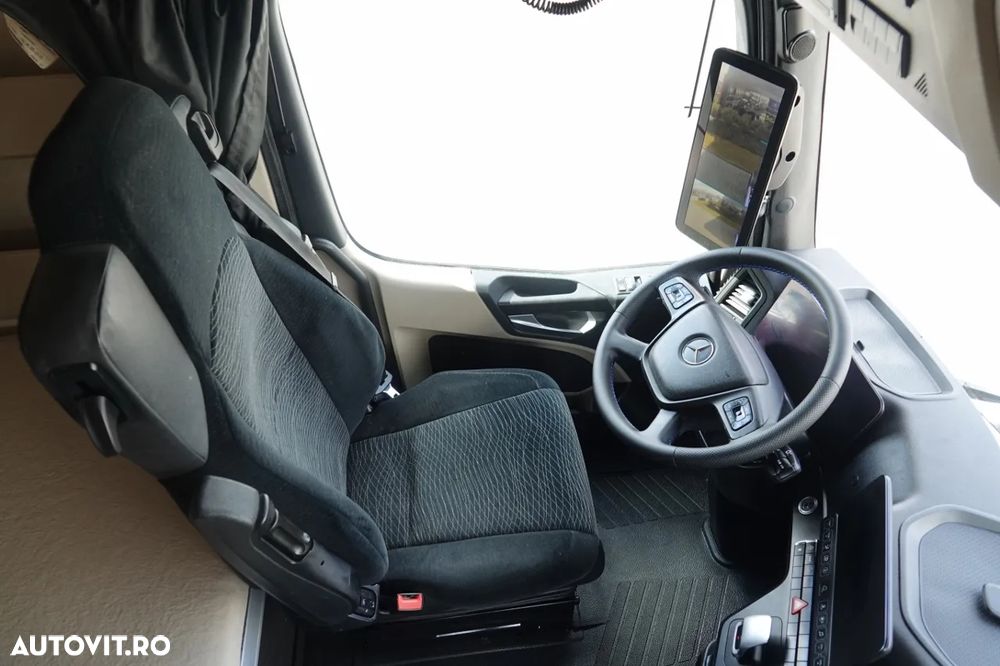 Mercedes-Benz ACTROS 1848 / BIG SPACE / 2021 - 27