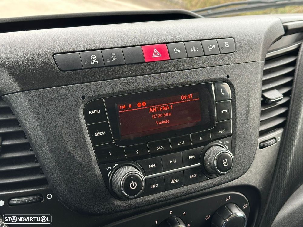 Iveco Daily 2.3 35C14D 3450 - 17