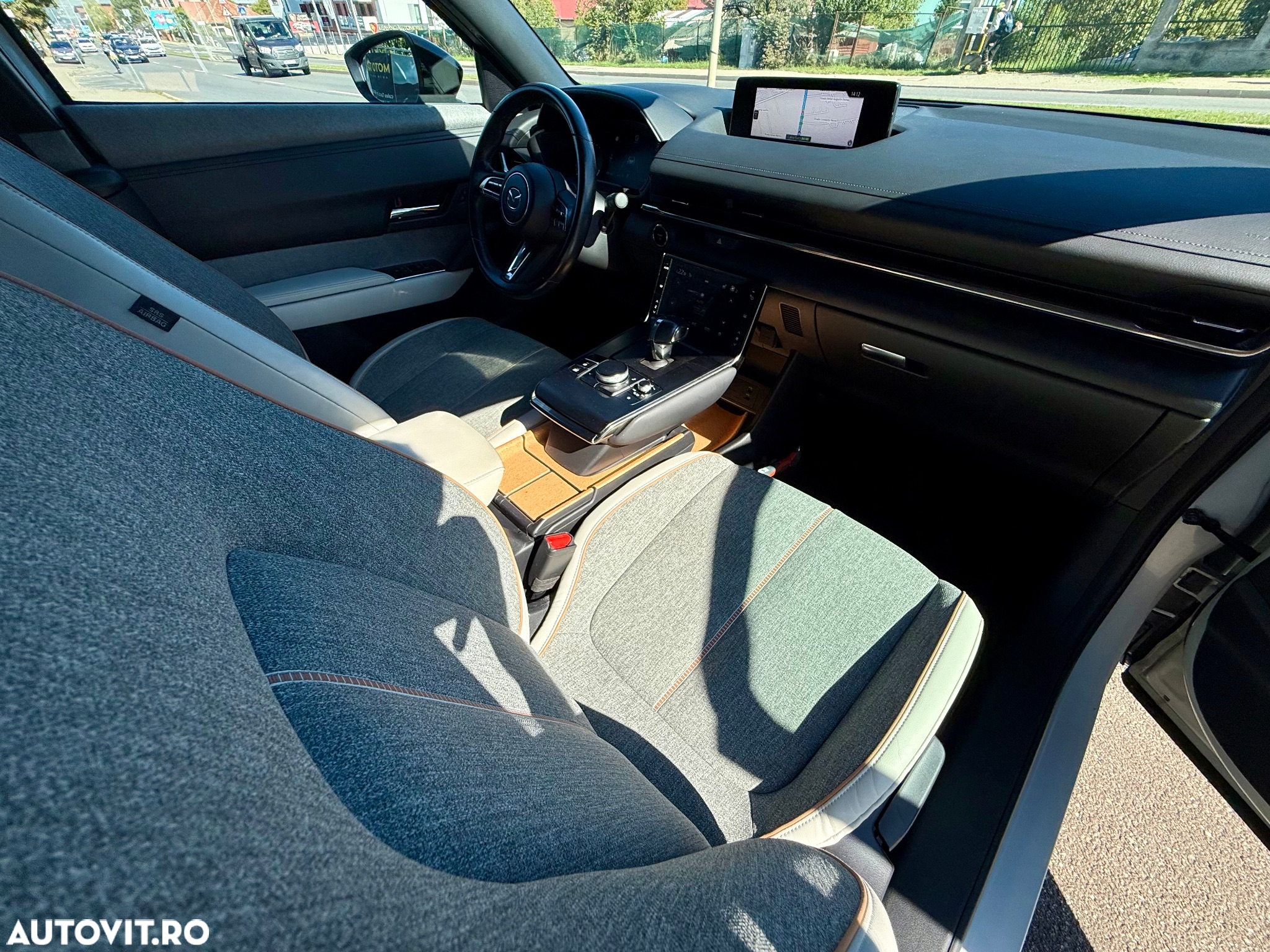 Mazda MX-30 e-Skyactiv EV Prime-Line - 13