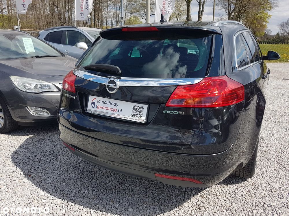 Opel Insignia 2.0 CDTI ecoFLEX Business Cosmo - 8