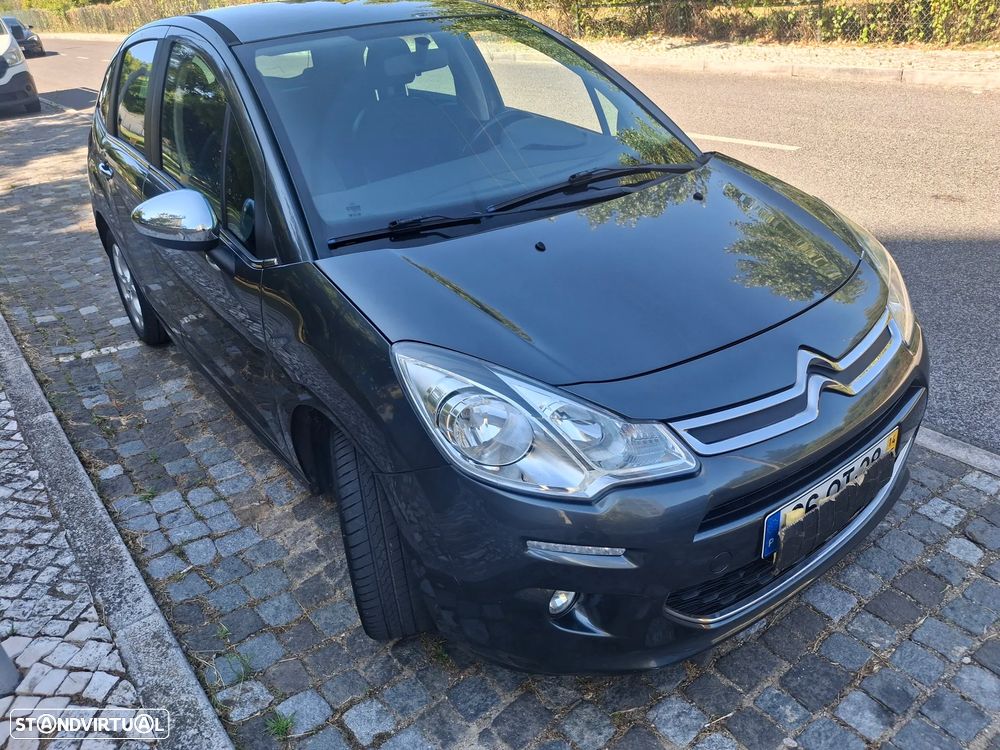 Citroën C3 1.4 HDi Exclusive 99g - 3