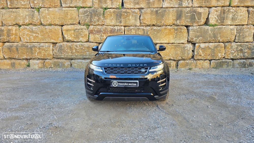 Land Rover Range Rover Evoque - 4