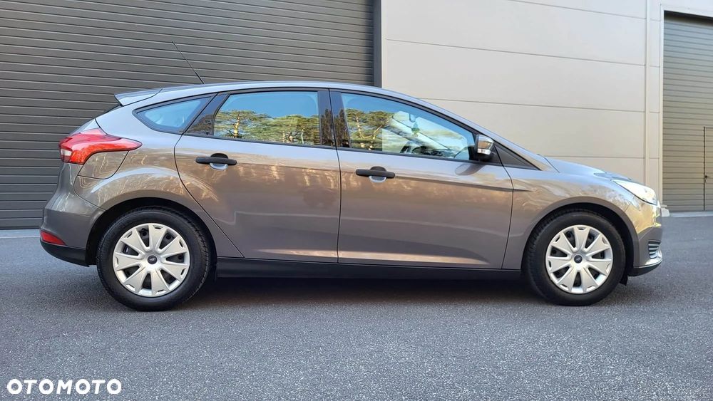 Ford Focus 1.0 EcoBoost 99g Edition Start - 1