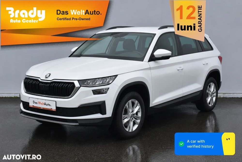 Skoda Kodiaq 2.0 TDI DSG Ambition - 2
