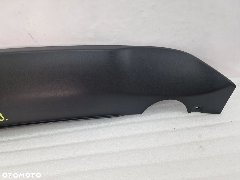 HYUNDAI I20 II 14- DYFUZOR / SPOJLER ZDERZAKA TYLNEGO TYLNIEGO TYŁ , NR 86695-C8000 , NR AUKCJI DT489 - 2