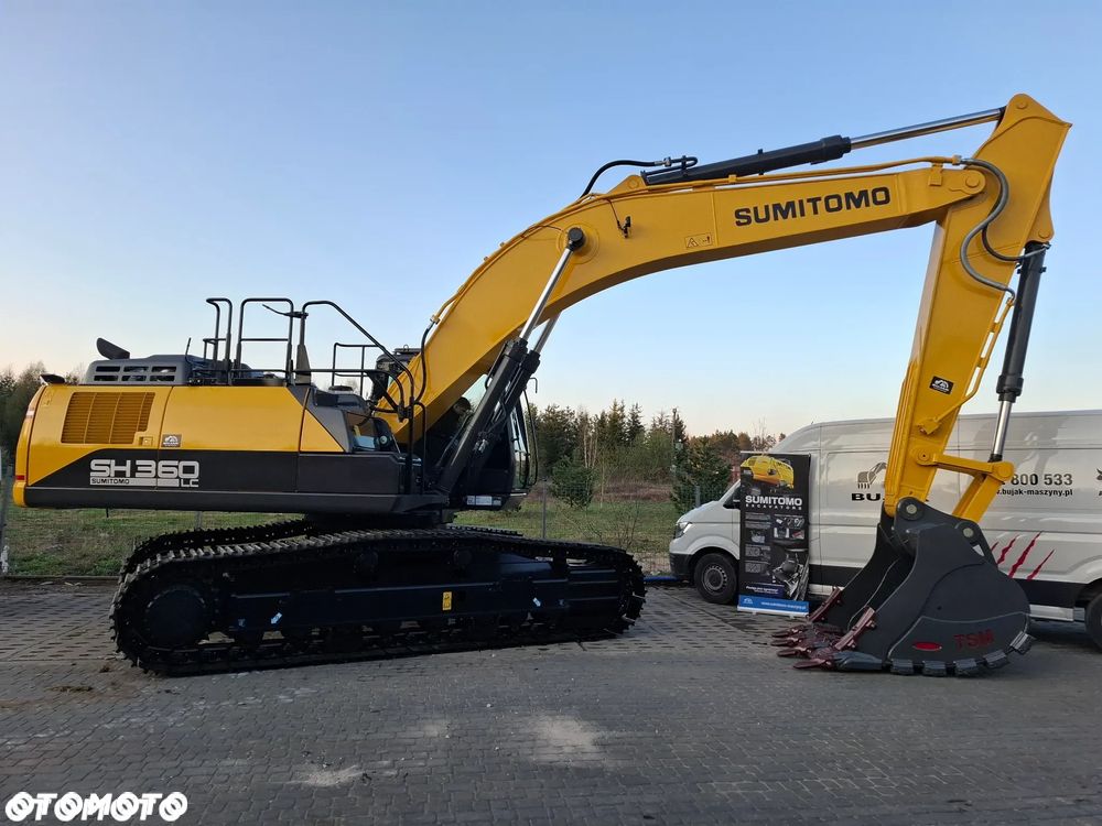 SUMITOMO SH360LC - 1