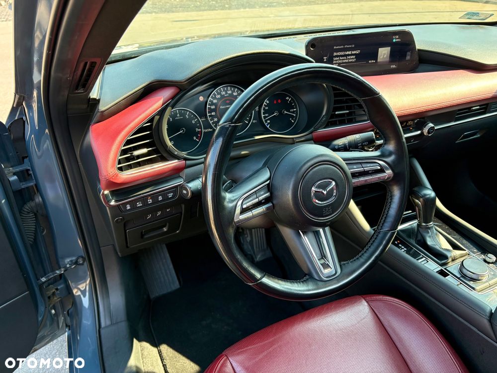 Mazda 3 2.0 mHEV Enso - 9