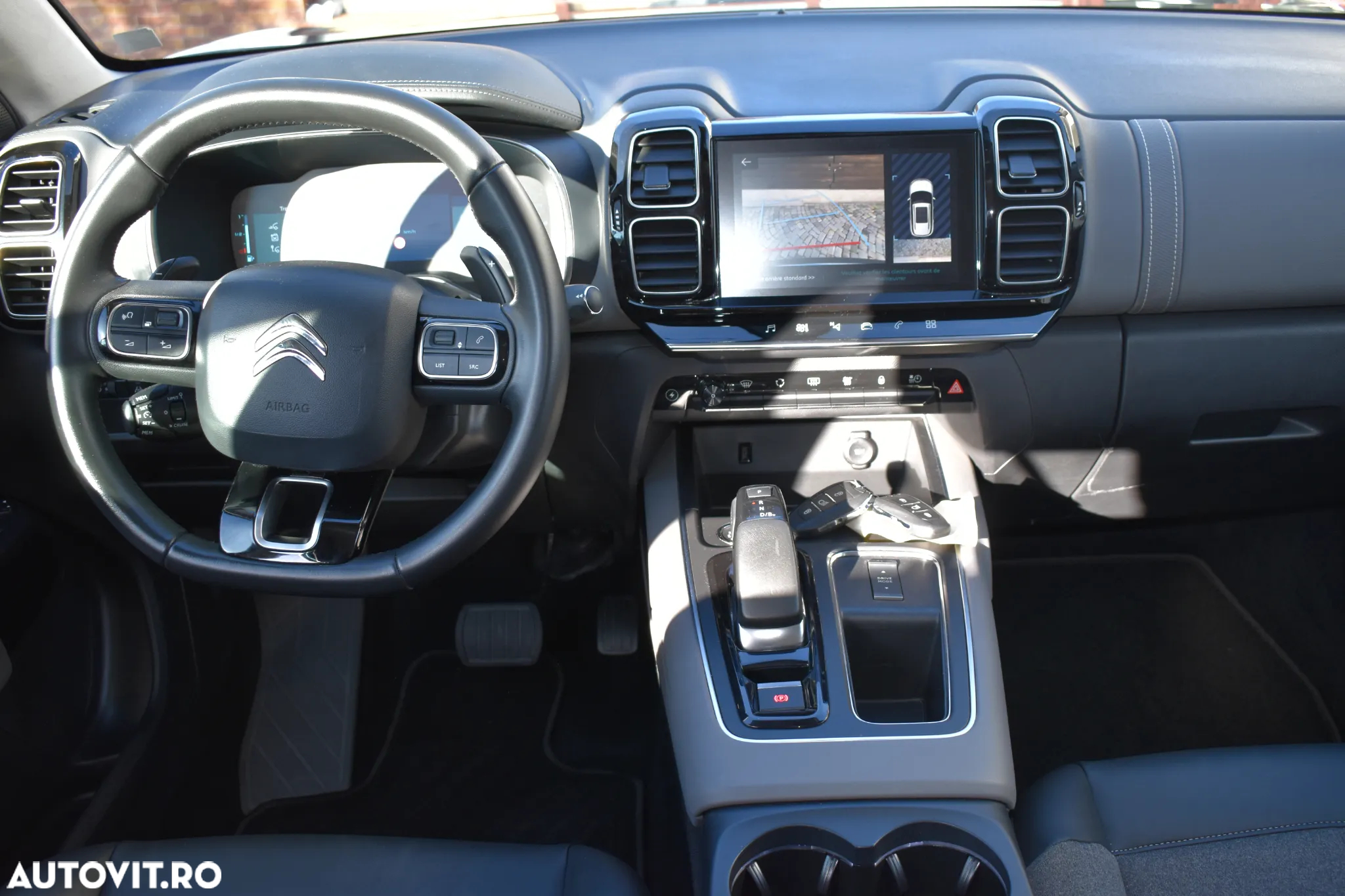 Citroën C5 Aircross 1.6 PHeV FWD 225 EAT8 Shine - 22