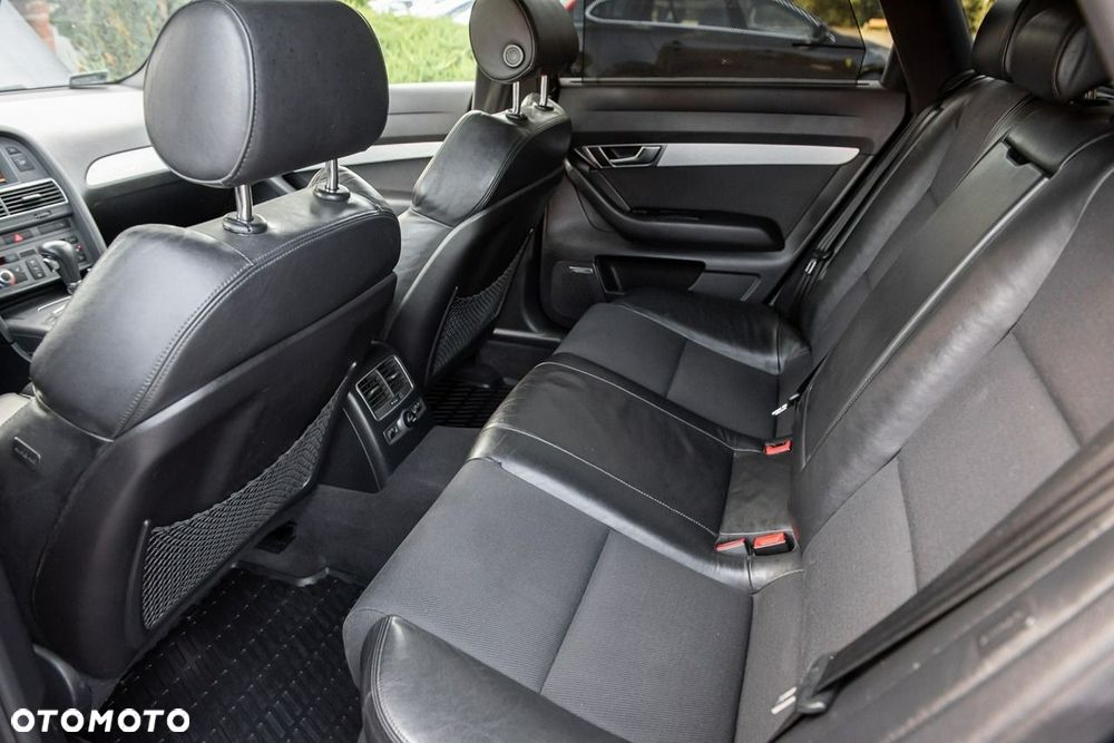 Audi A6 Avant 3.0 TDI Quattro Tiptronic - 7