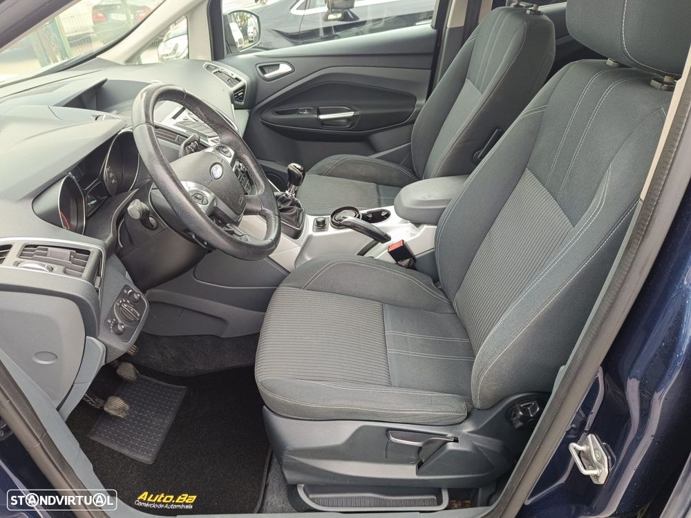 Ford Grand C-Max 1.6 TDCi Titanium S/S - 5