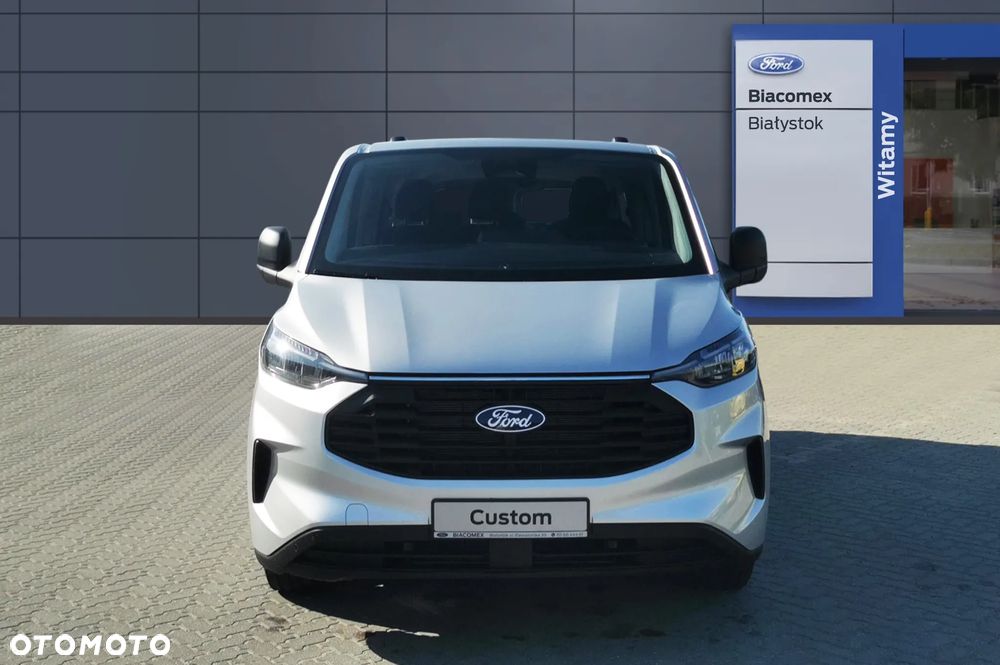 Ford Transit Custom Kombi 2.0 EcoBlue 320 L2H1 Trend M1 - 2