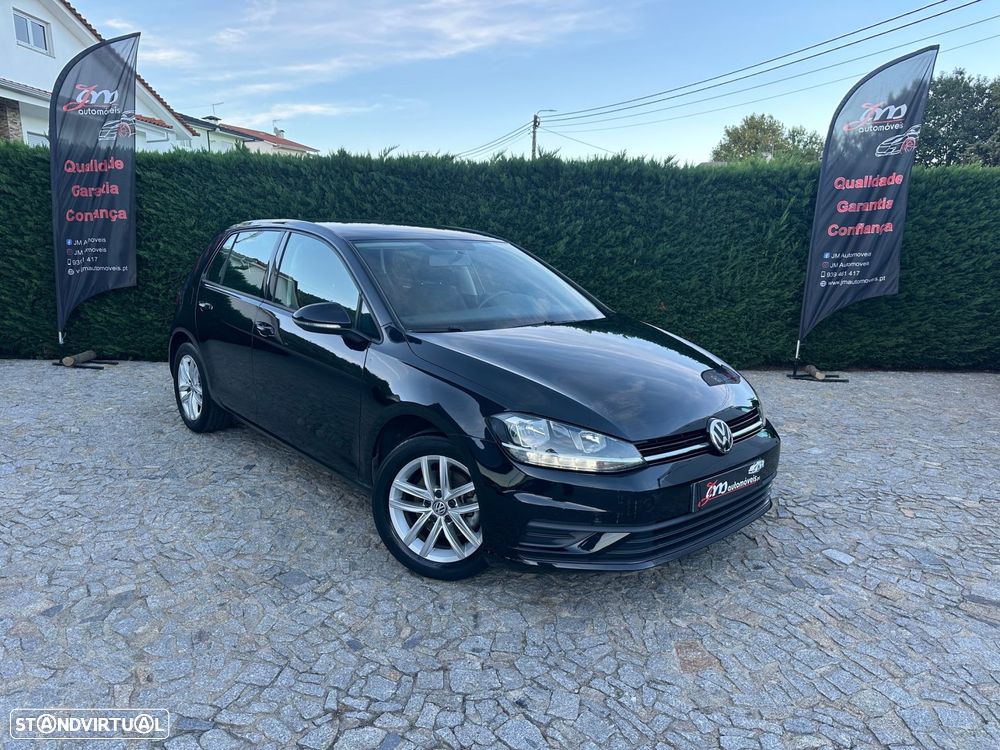 VW Golf 1.6 TDI Confortline - 1