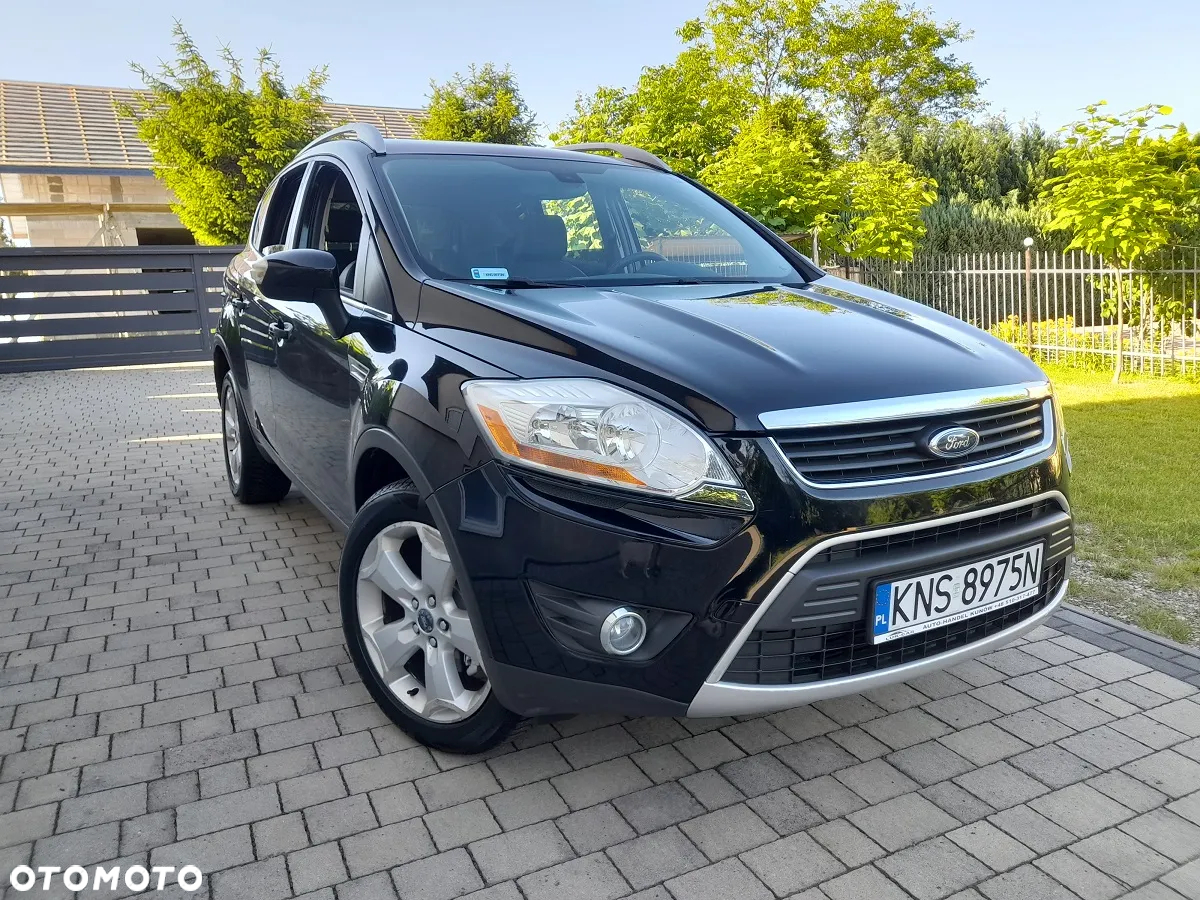 Ford Kuga 2.0 TDCi Titanium - 4