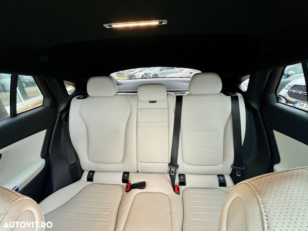 Mercedes-Benz GLC Coupe - 13