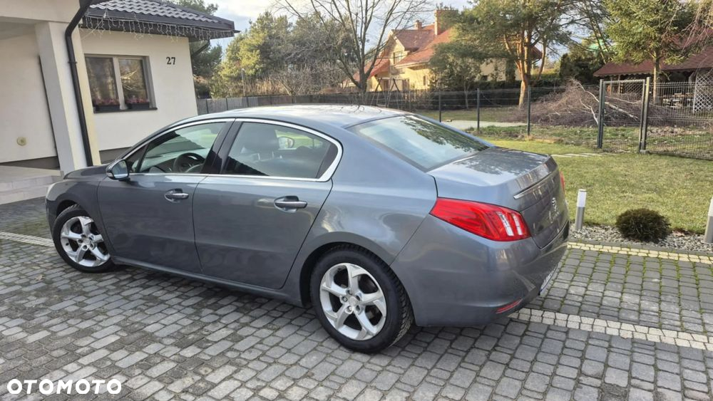 Peugeot 508 2.0 HDi Business Line - 8
