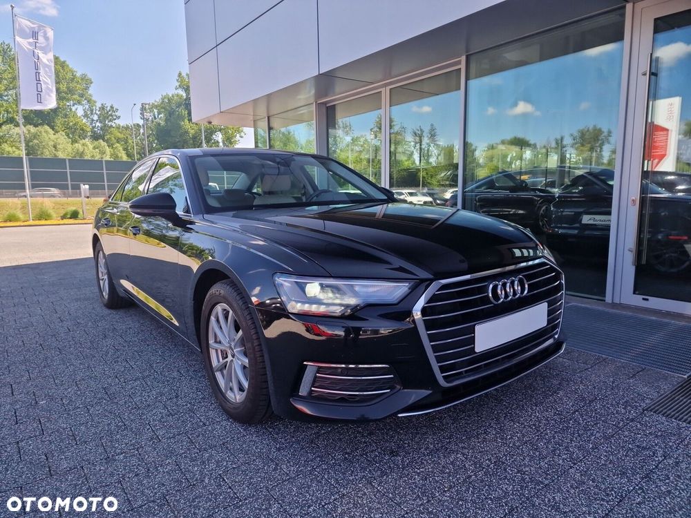 Audi A6 Limousine 40 TDI mHEV S tronic - 30