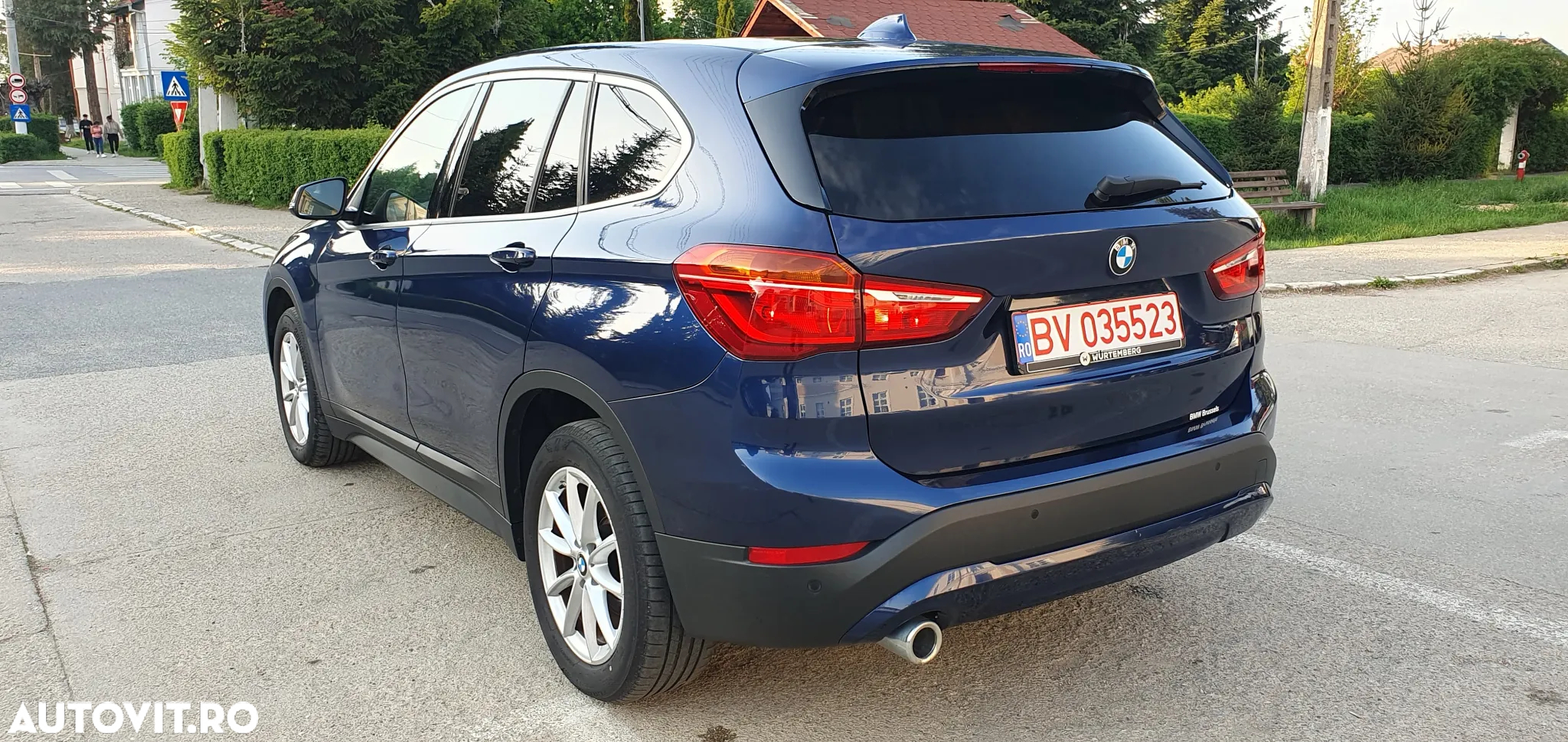 BMW X1 sDrive16d Advantage - 5