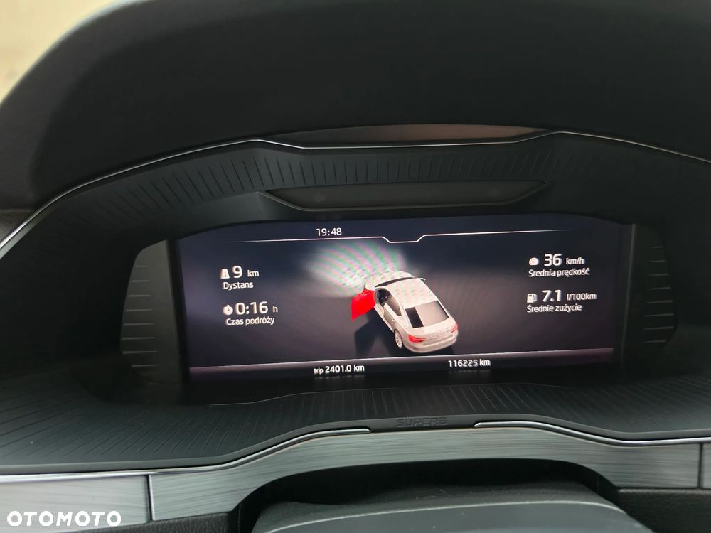 Skoda Superb 1.5 TSI Ambition DSG - 7