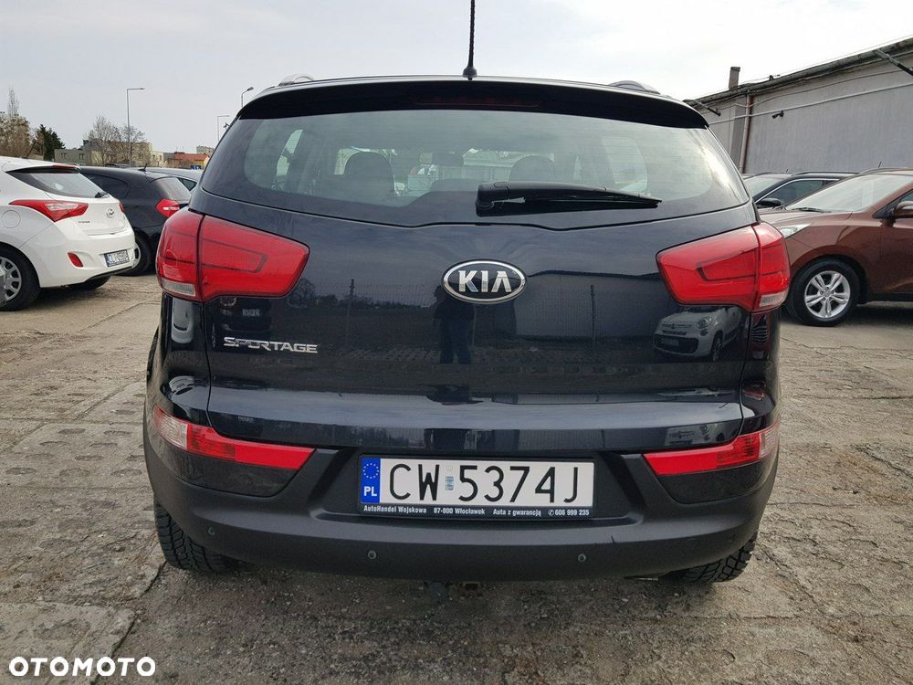 Kia Sportage 2.0 GDI 2WD Vision - 6