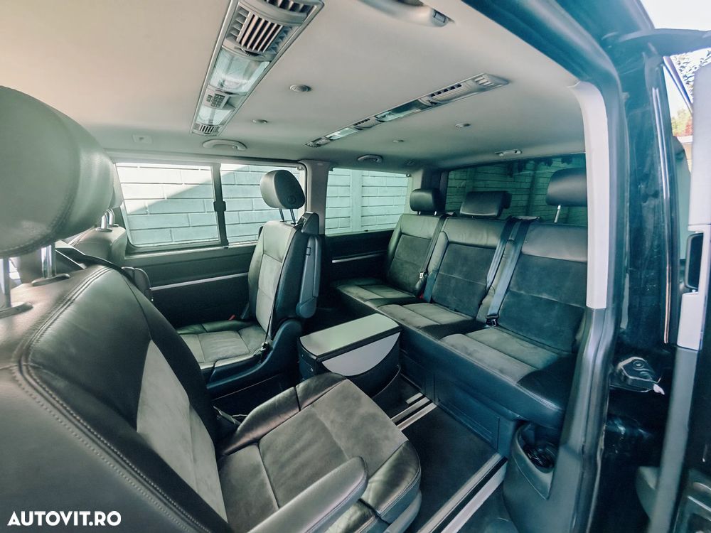 Volkswagen Multivan - 10