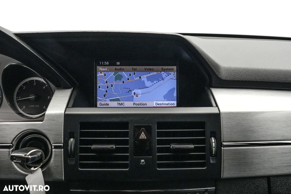 Mercedes-Benz GLK 220 CDI 4M BlueEfficiency Aut. - 21