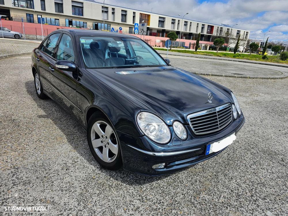 Mercedes-Benz E 220 CDI Auto Avantgarde - 7