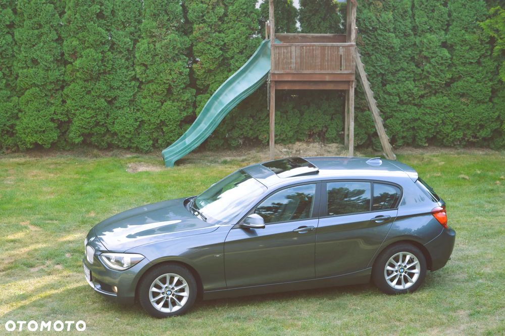 BMW Seria 1 118d DPF Edition Sport - 12