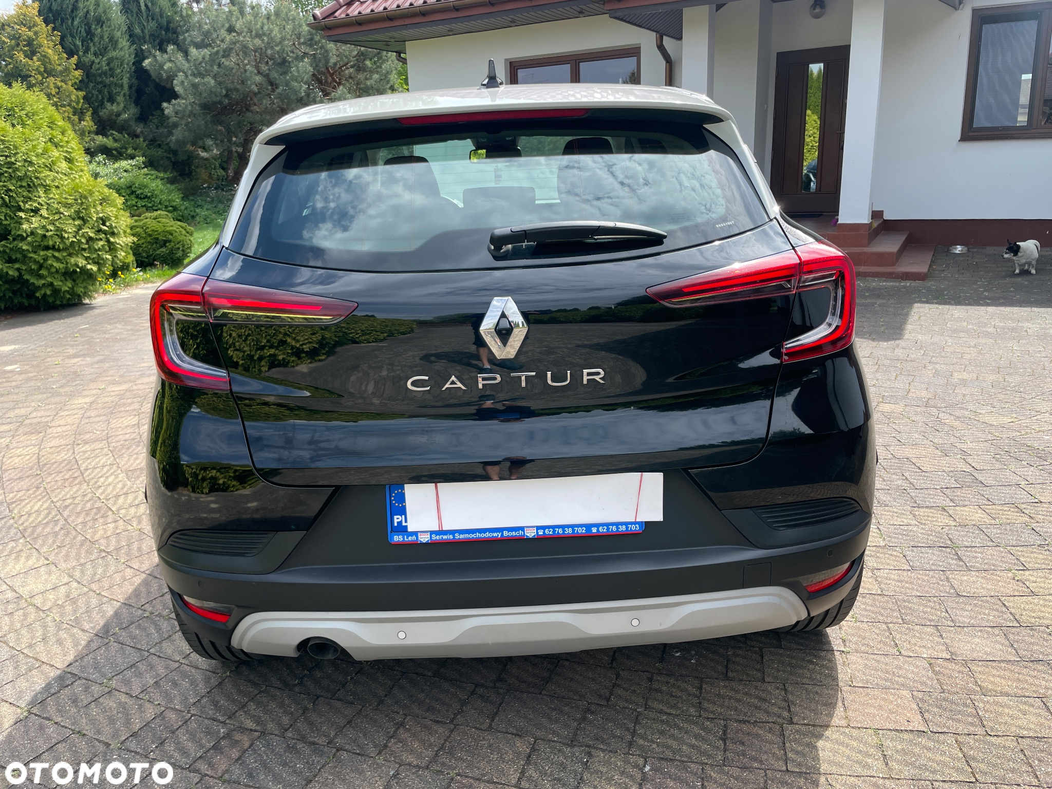Renault Captur BLUE dCi 115 BUSINESS EDITION - 10