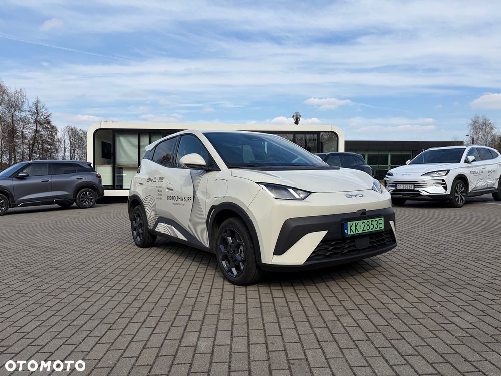 BYD Dolphin Surf