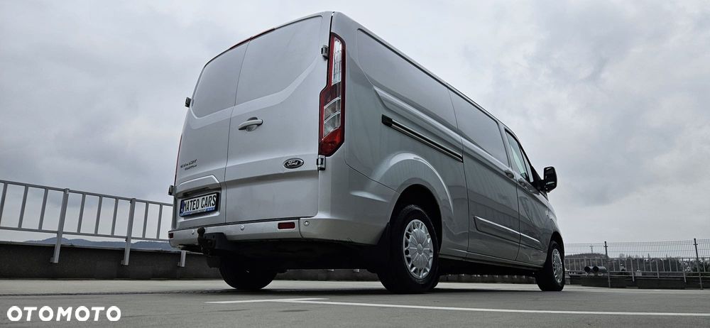 Ford TRANSIT COUSTOM - 27
