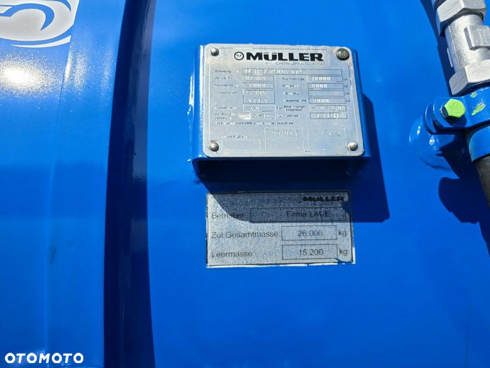 Iveco WUKO MULLER KOMBI DO CZYSZCZENIA KANAŁÓW - 24