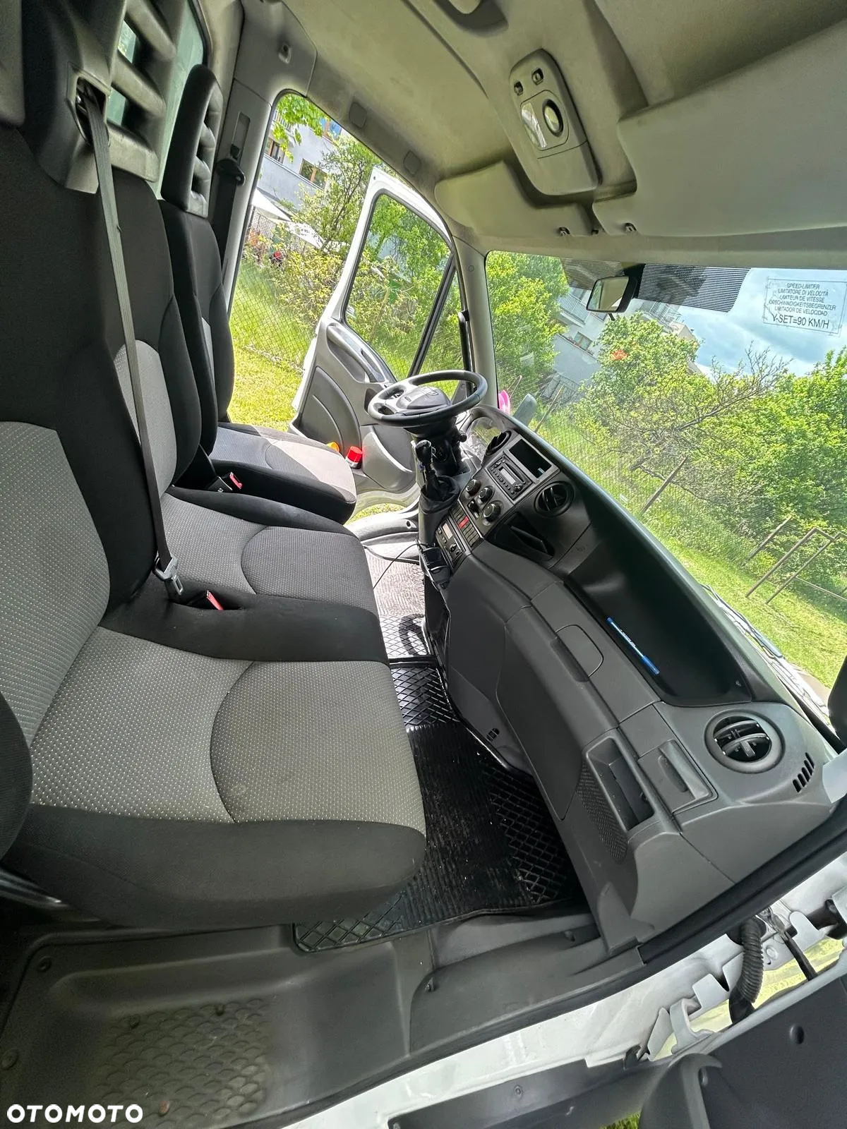 Iveco Daily 70C17 Salon Polska - 9