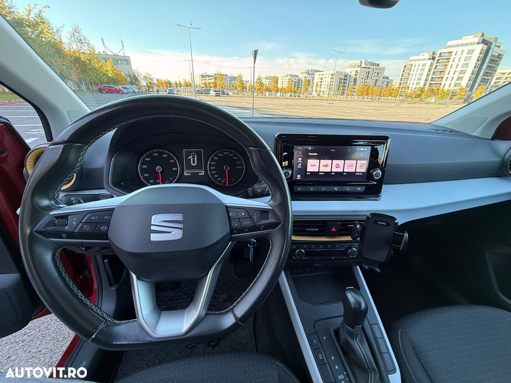 Seat Arona - 8
