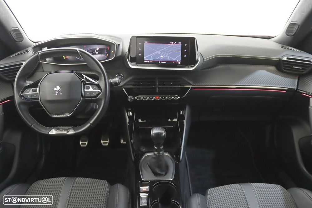 Peugeot 2008 PureTech 130 GT - 9