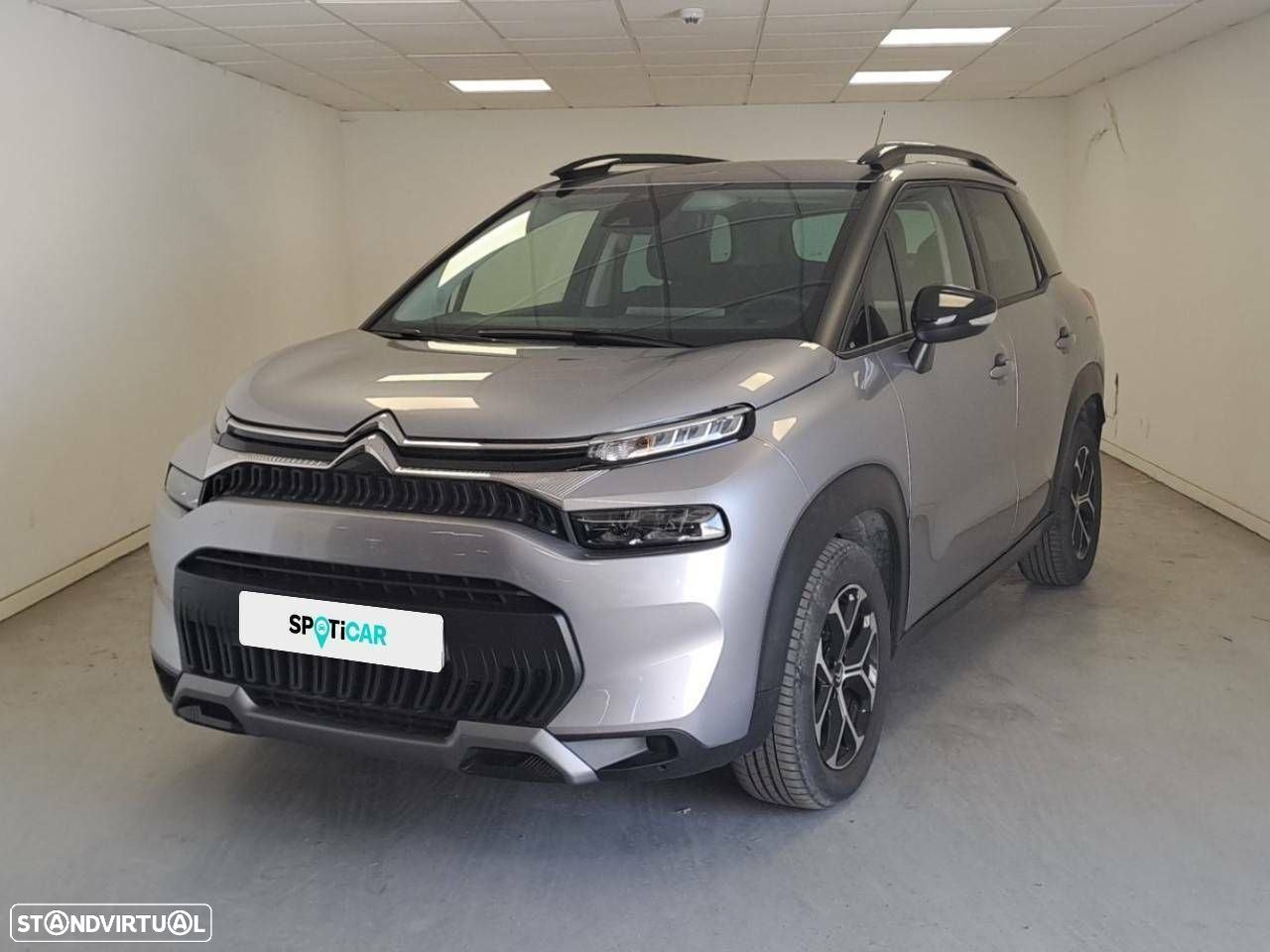 Citroën C3 Aircross 1.2 PureTech Plus - 28