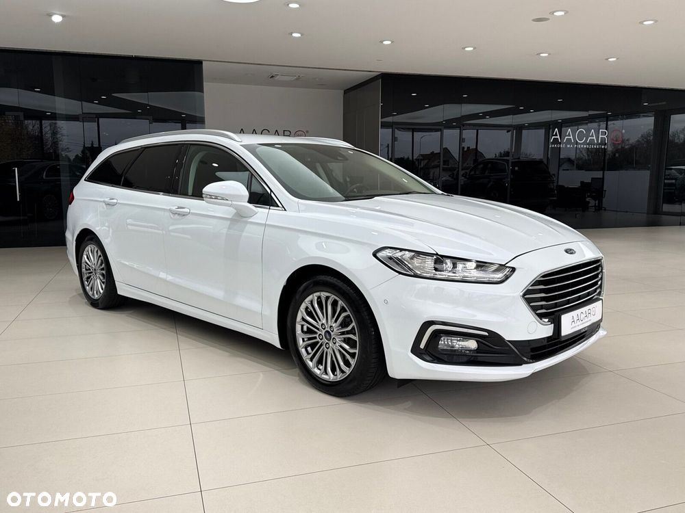 Ford Mondeo - 6
