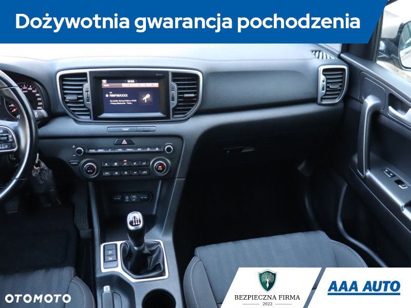 Kia Sportage - 10