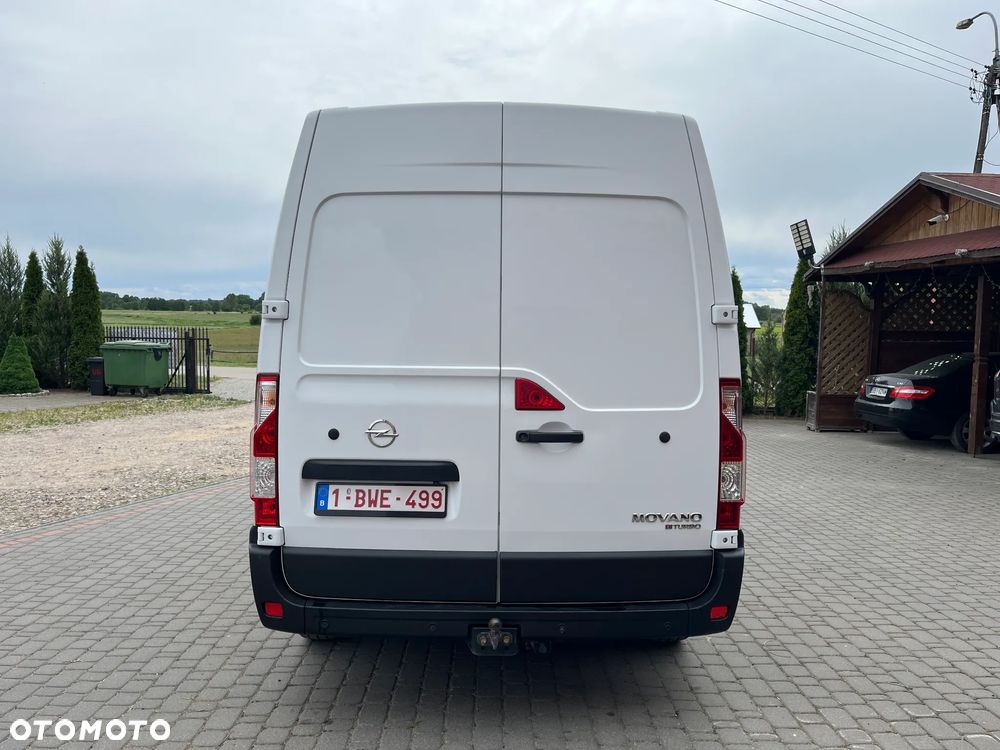 Opel Movano - 5