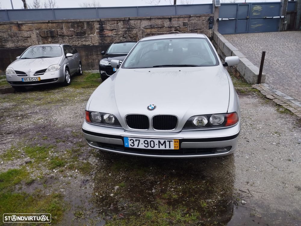 BMW 520 i - 9