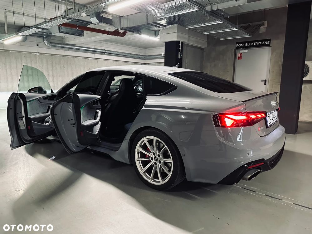 Audi RS5 Sportback Quattro Tiptronic - 2