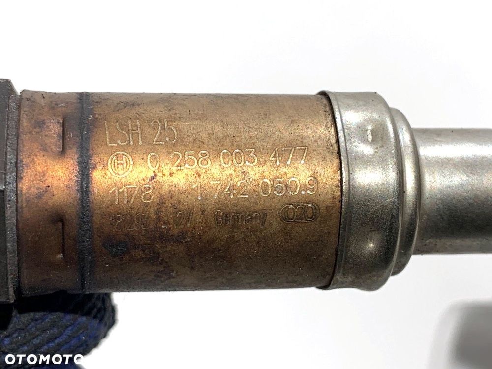 SONDA LAMBDA PRZÓD  BMW 3 Touring (E46) 1999 - 2005 323 i 125 kW [170 KM] benzyna 1999 - 2000 - 4