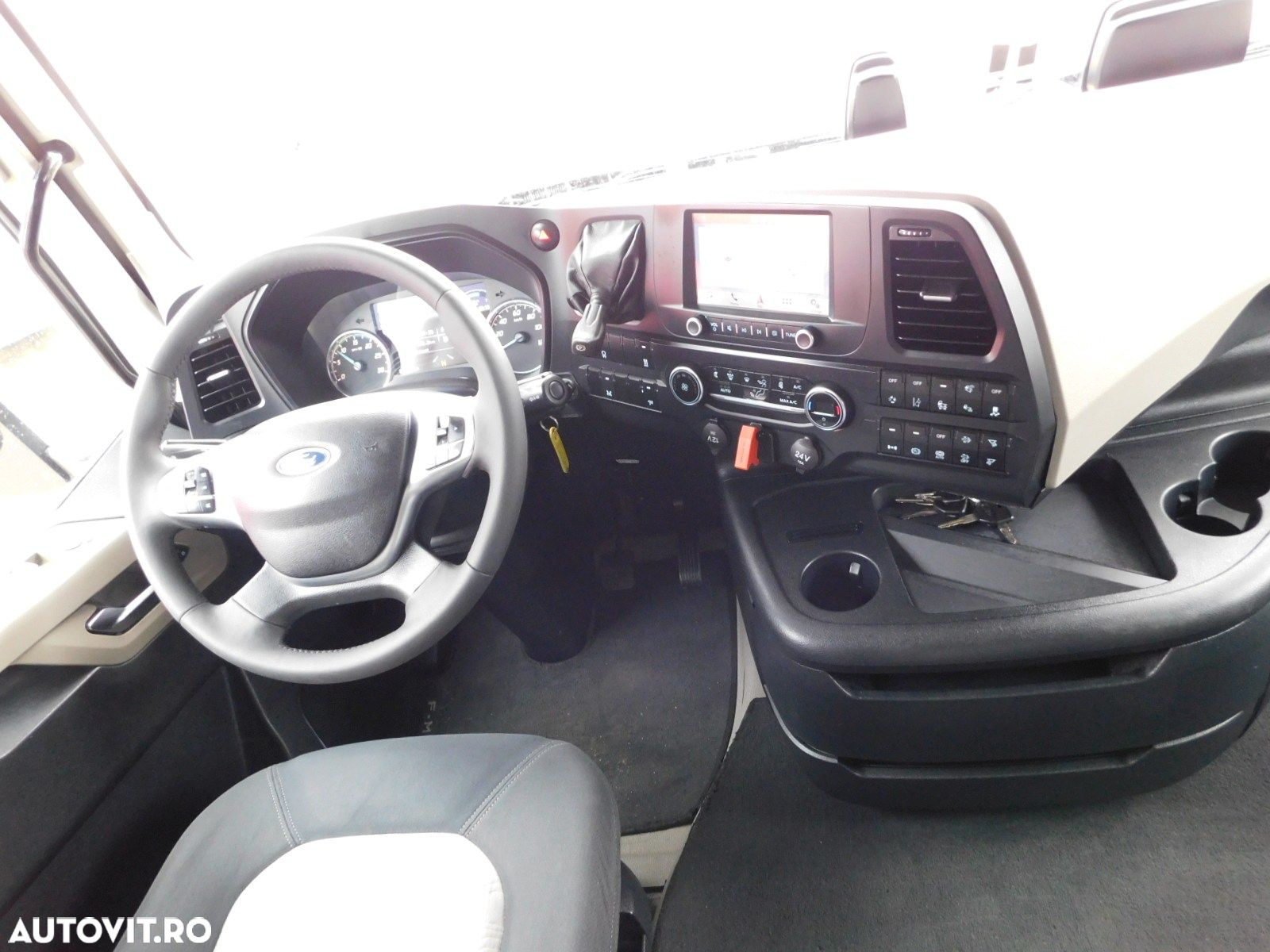 Ford F max 4x2 scab e6 12s2620 - 6