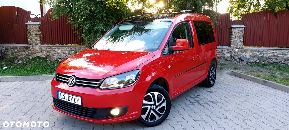 Volkswagen Caddy 1.6 (7-Si.) Edition 30 - 9