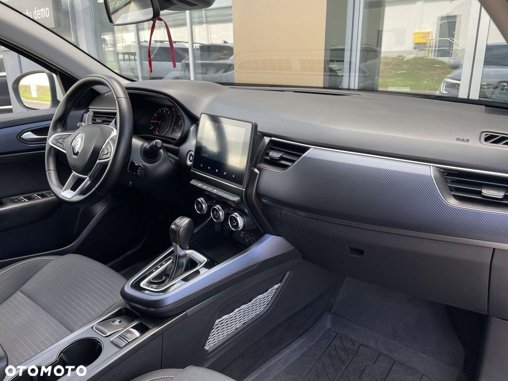 Renault Arkana 1.3 TCe mHEV Zen EDC - 27