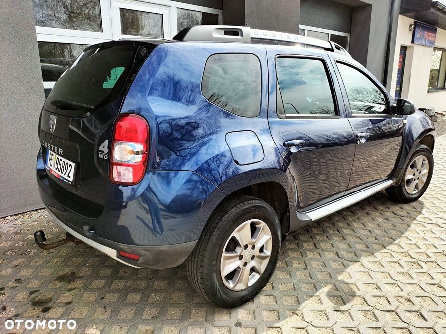 Dacia Duster 1.2 TCe Prestige 4x4 S&S EU6 - 9
