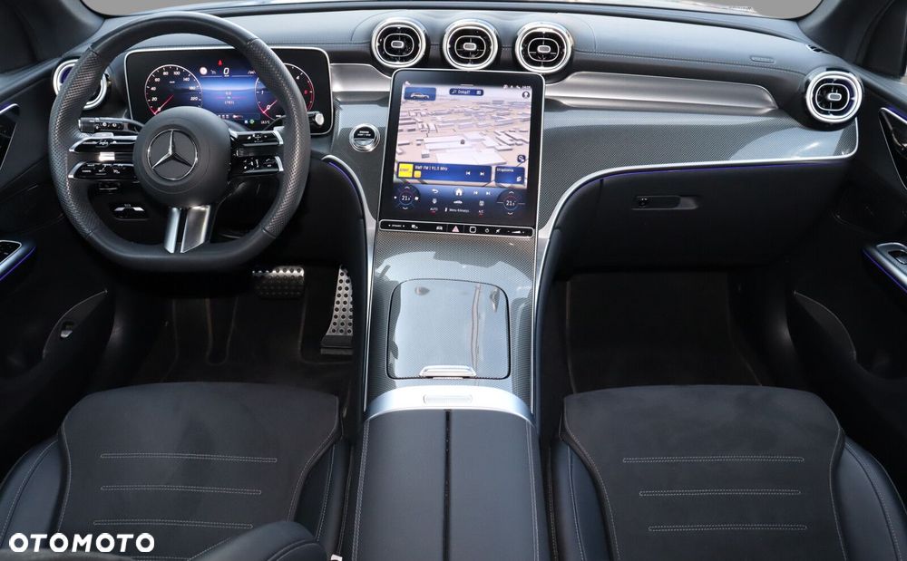 Mercedes-Benz GLC 200 d mHEV 4-Matic AMG Line - 19