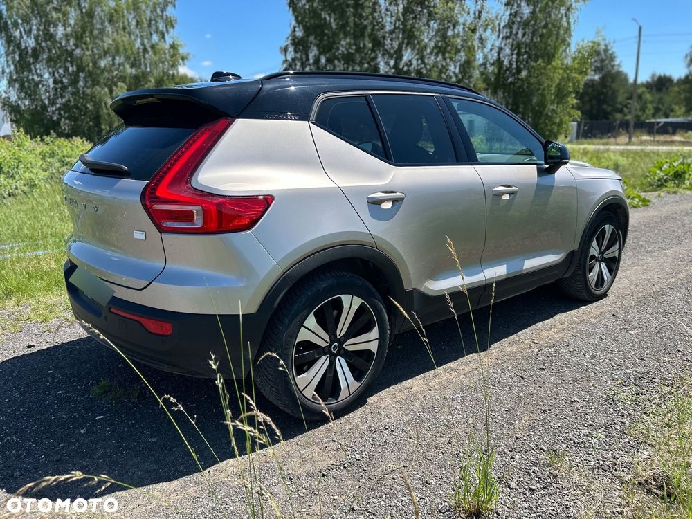 Volvo XC 40 Recharge Plus - 5
