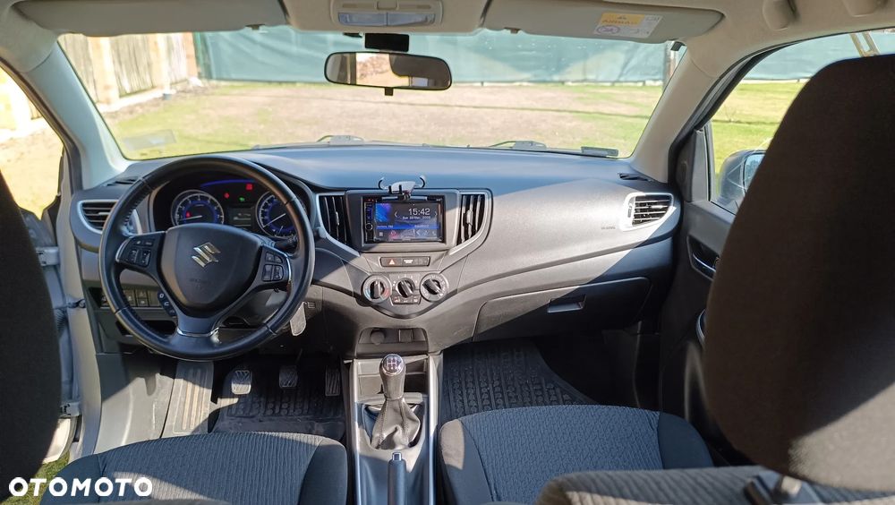 Suzuki Baleno 1.2 Premium Plus - 18
